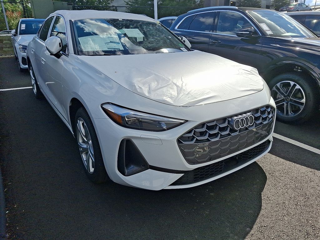 Thumbnail: 2025 Audi A5 - 3