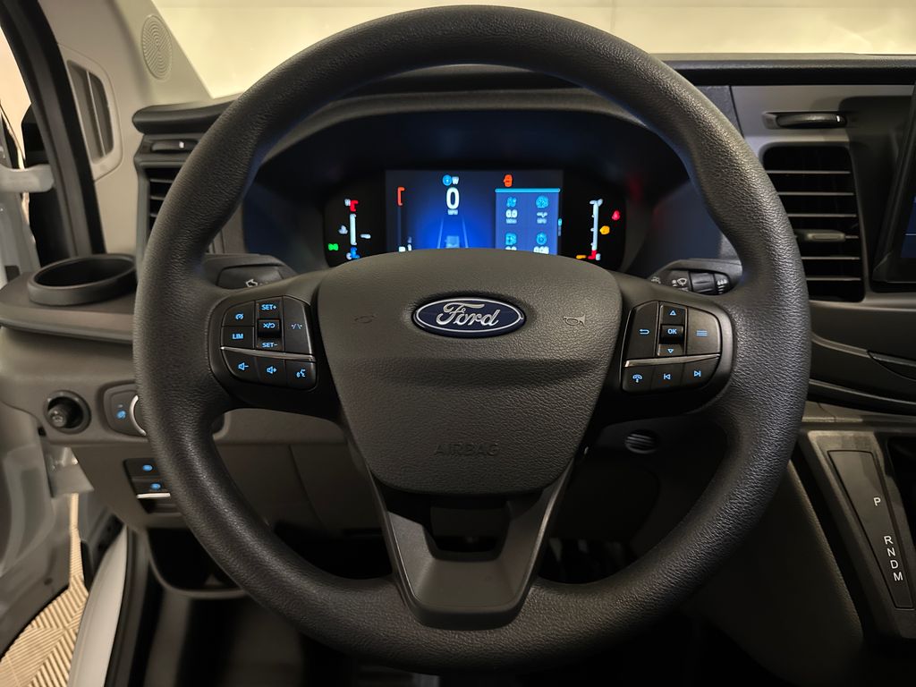 New 2026 White Ford Base image 18