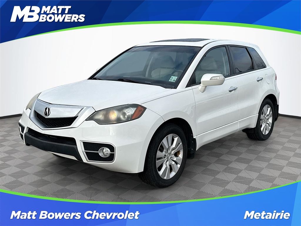 2012 Acura RDX FWD