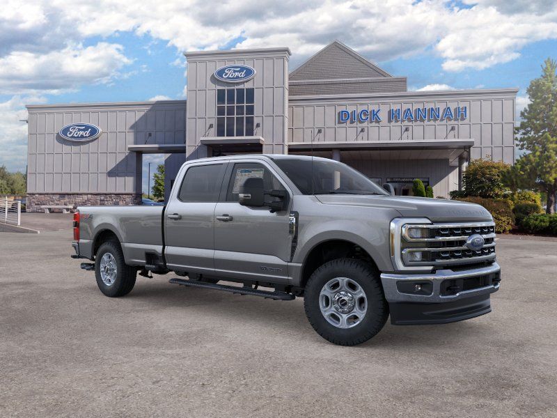 2026 Ford F-250SD XLT