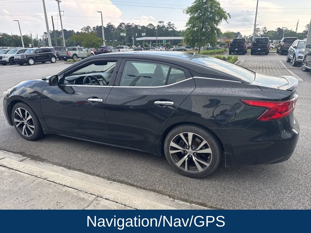 2017 Nissan Maxima Platinum