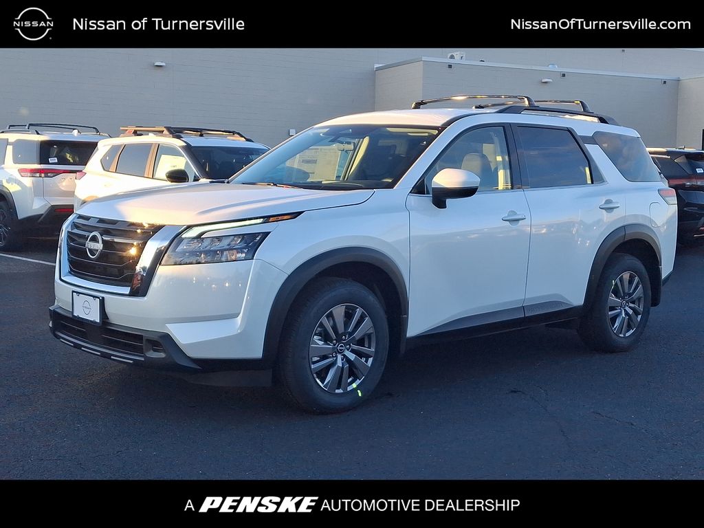 2025 Nissan Pathfinder SV -
                Turnersville, NJ