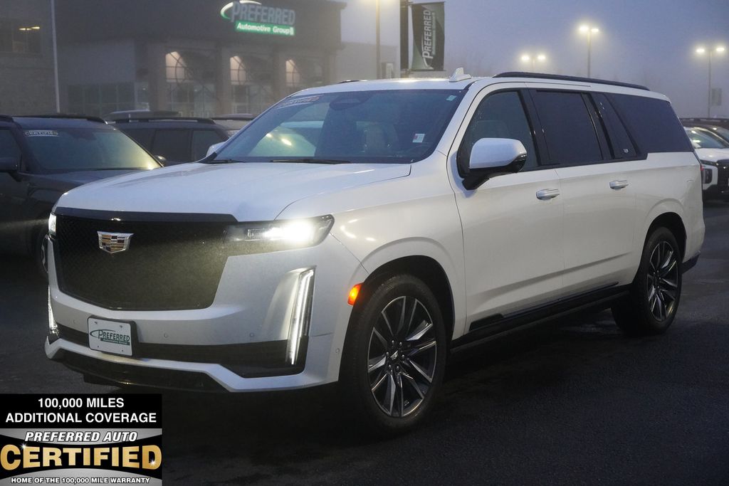 2021 Cadillac Escalade ESV Sport AWD