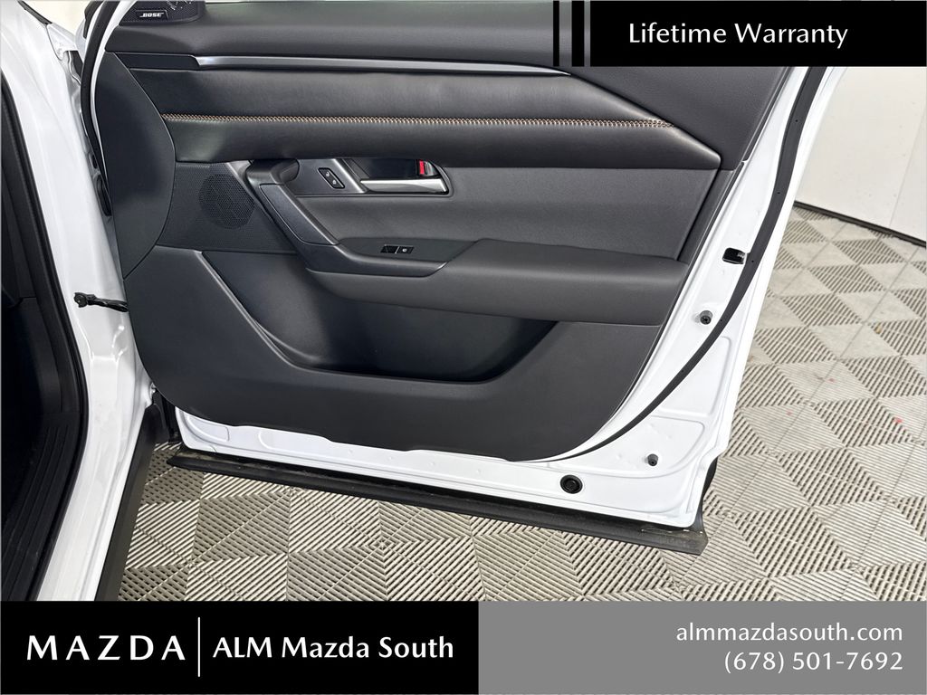 New 2026 Wind Chill Pearl Mazda 2.5 S Premium AWD image 15