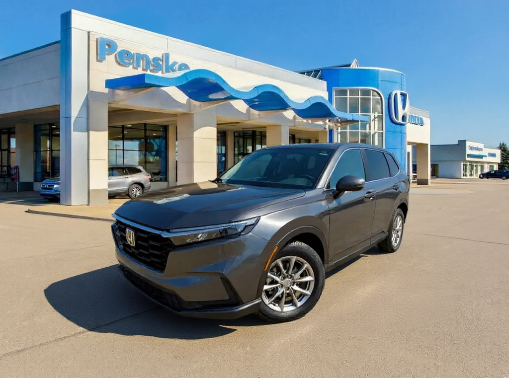 Thumbnail: 2026 Honda CR-V - 1