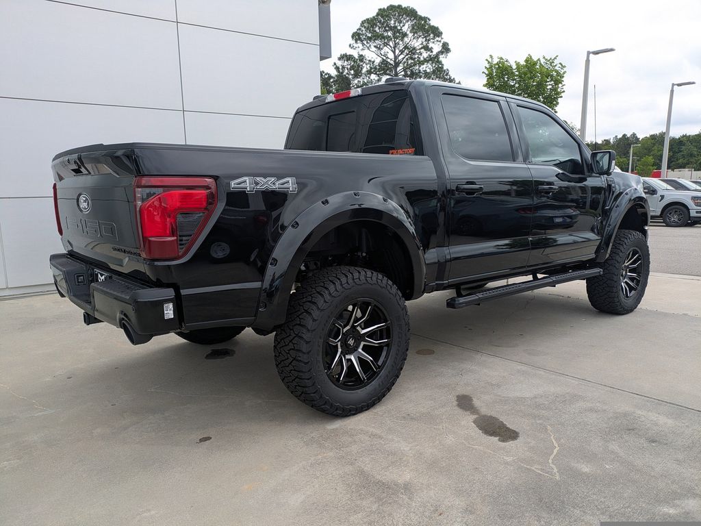 2026 Ford F-150 Rocky Ridge