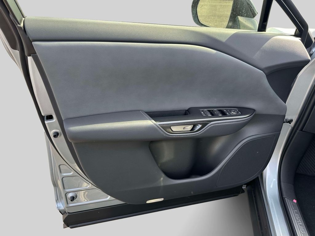 new 2026 Lexus RZ car, priced at $55,539