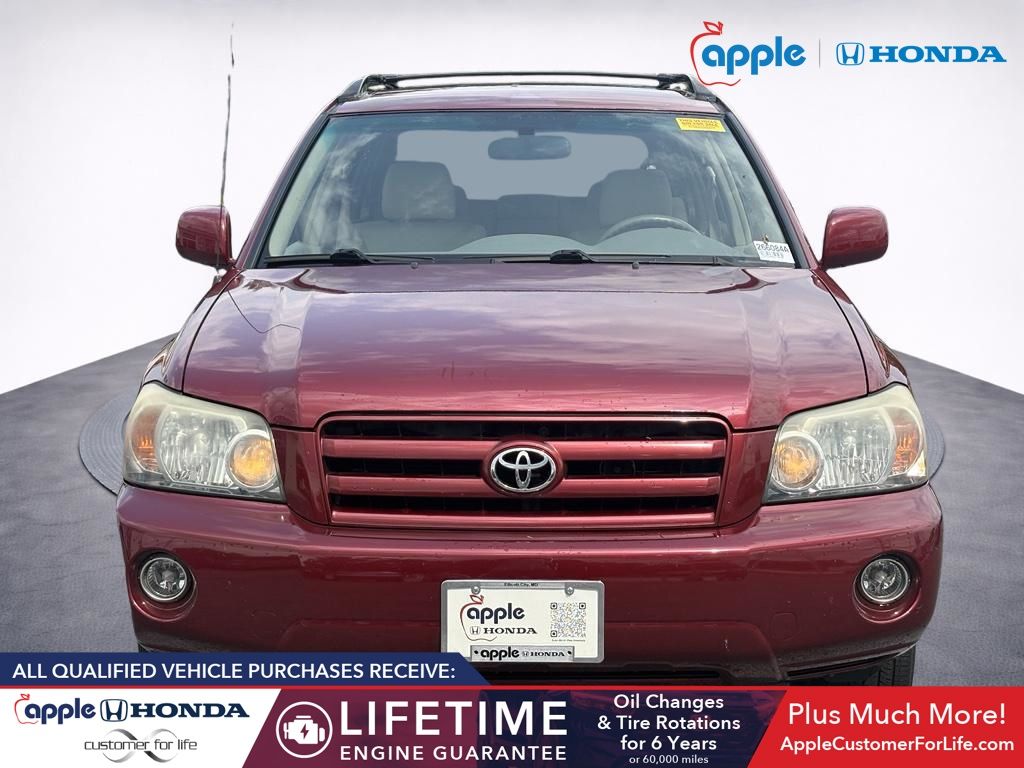 2006 Toyota Highlander V6