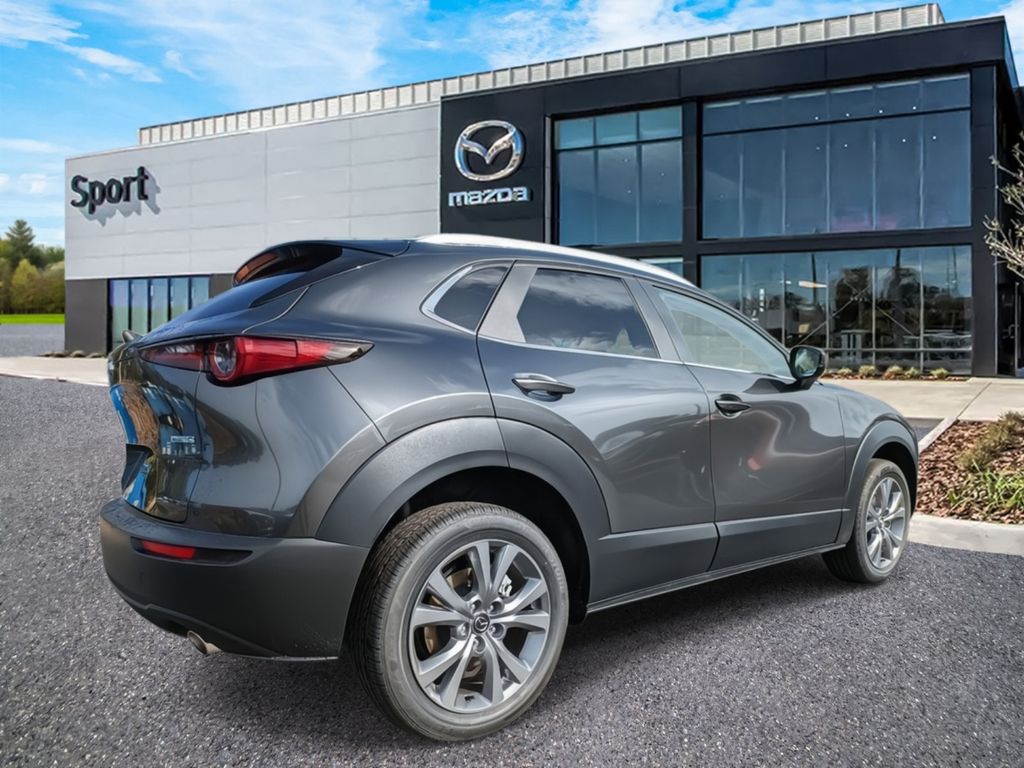 2025 Mazda CX-30 2.5 S Preferred Package photo