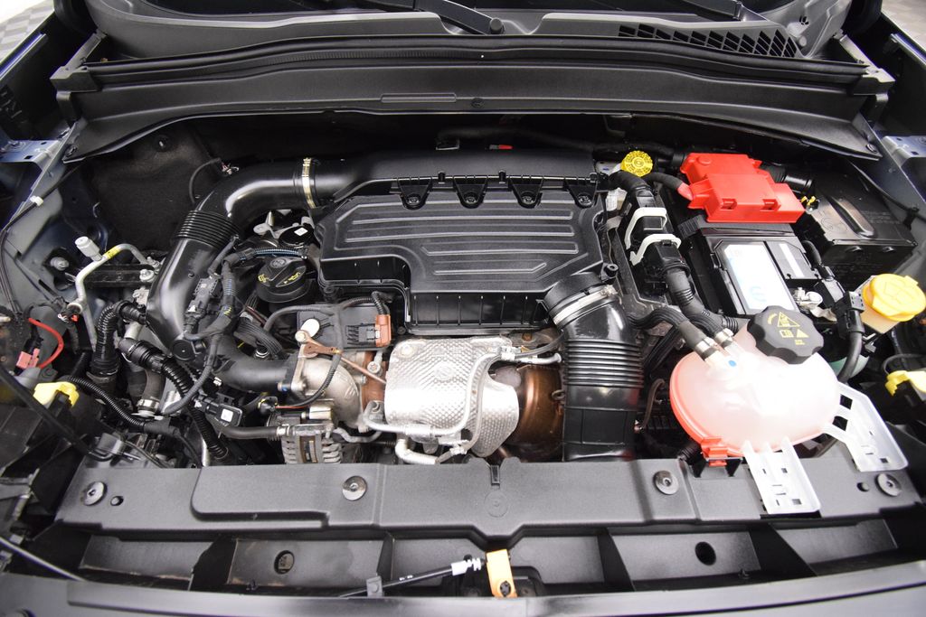 used 2022 Jeep Renegade car, priced at $20,500