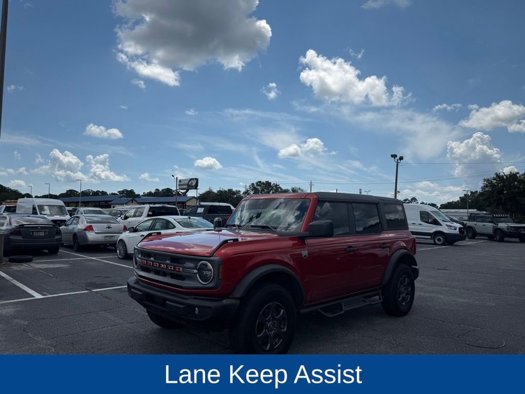 2024 Ford Bronco Big Bend