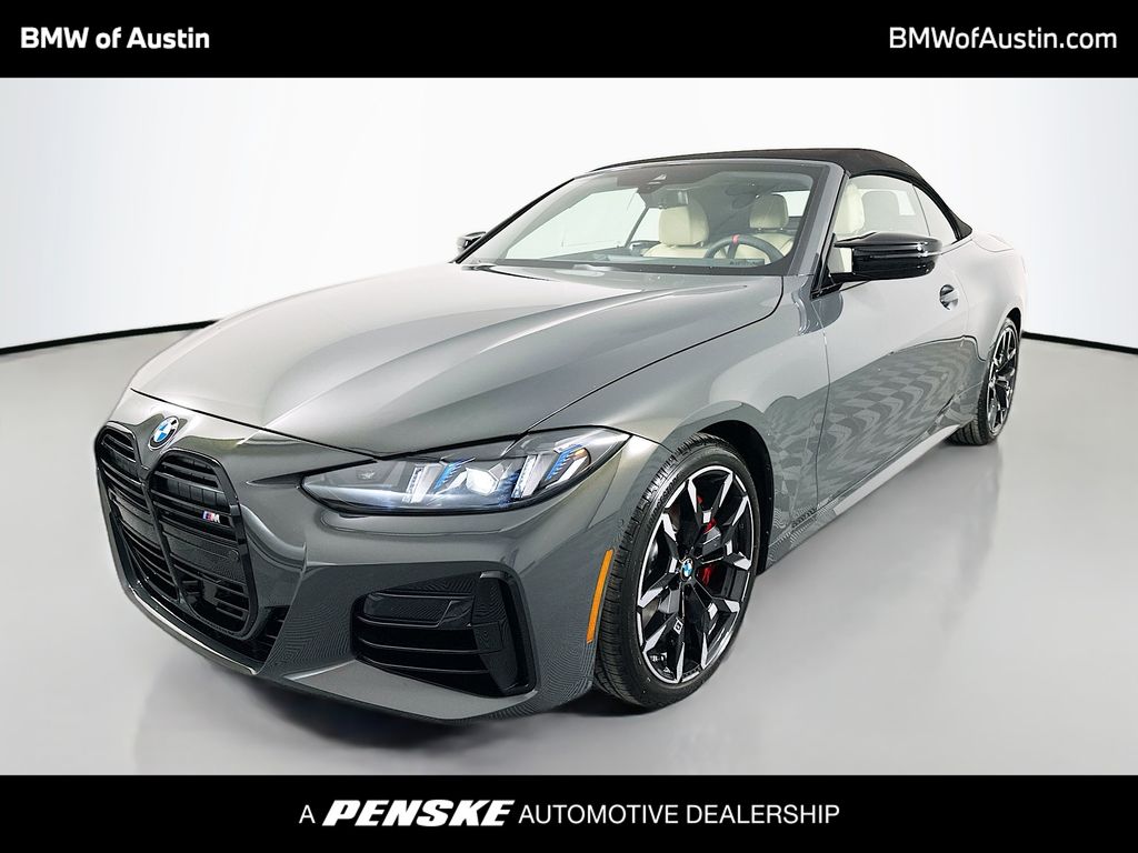 Thumbnail: 2026 BMW 4 Series - 1