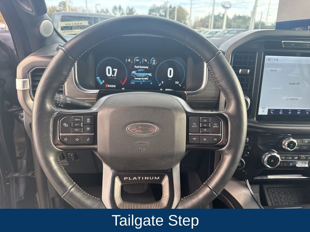 2023 Ford F-150 Platinum