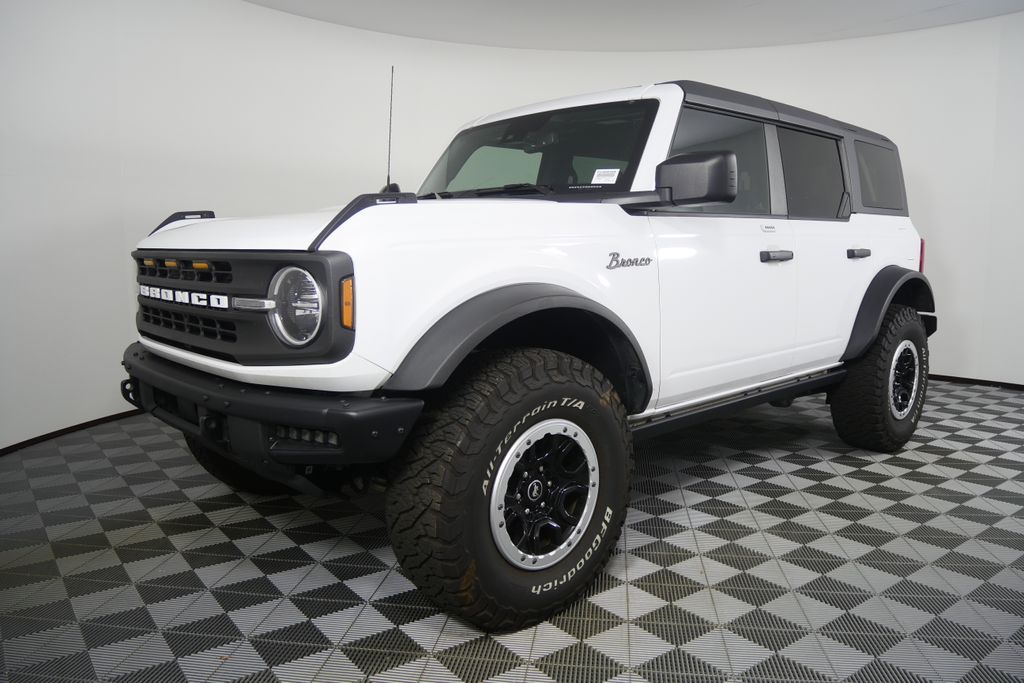 Thumbnail: 2023 Ford Bronco - 7