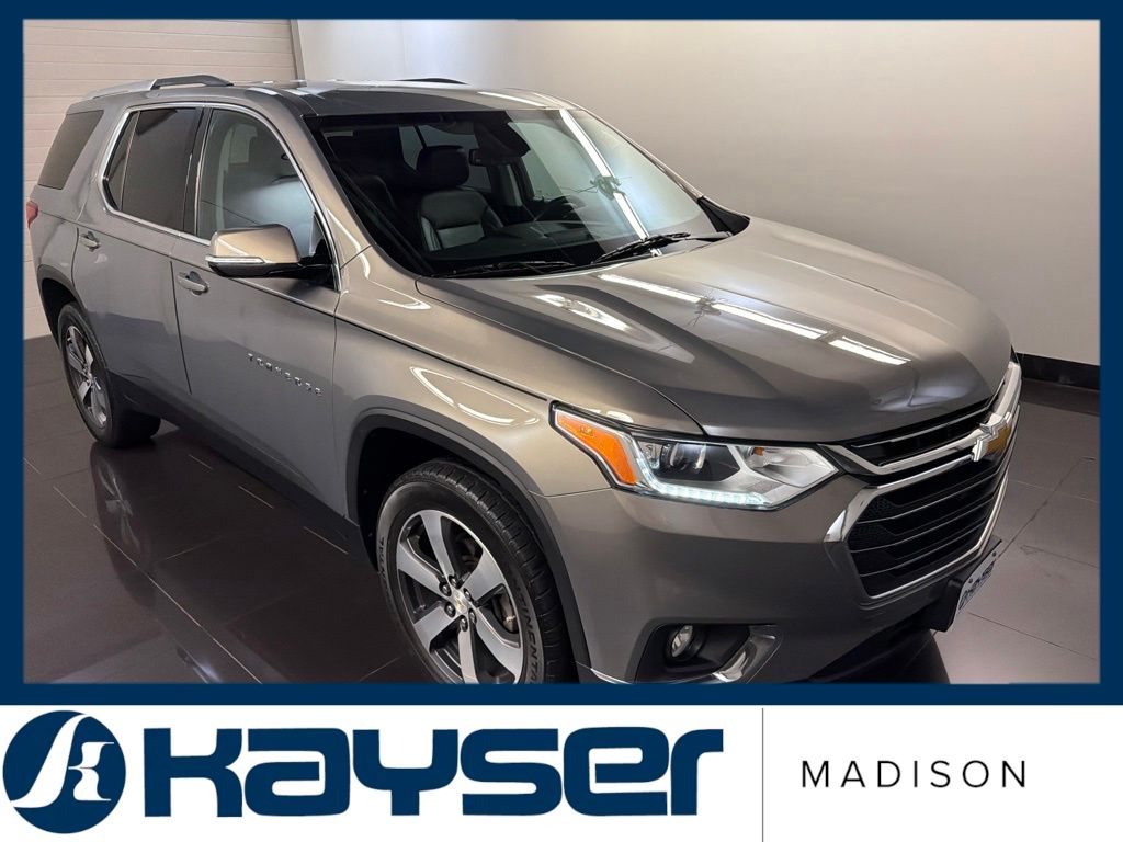 2018 Chevrolet Traverse 3LT