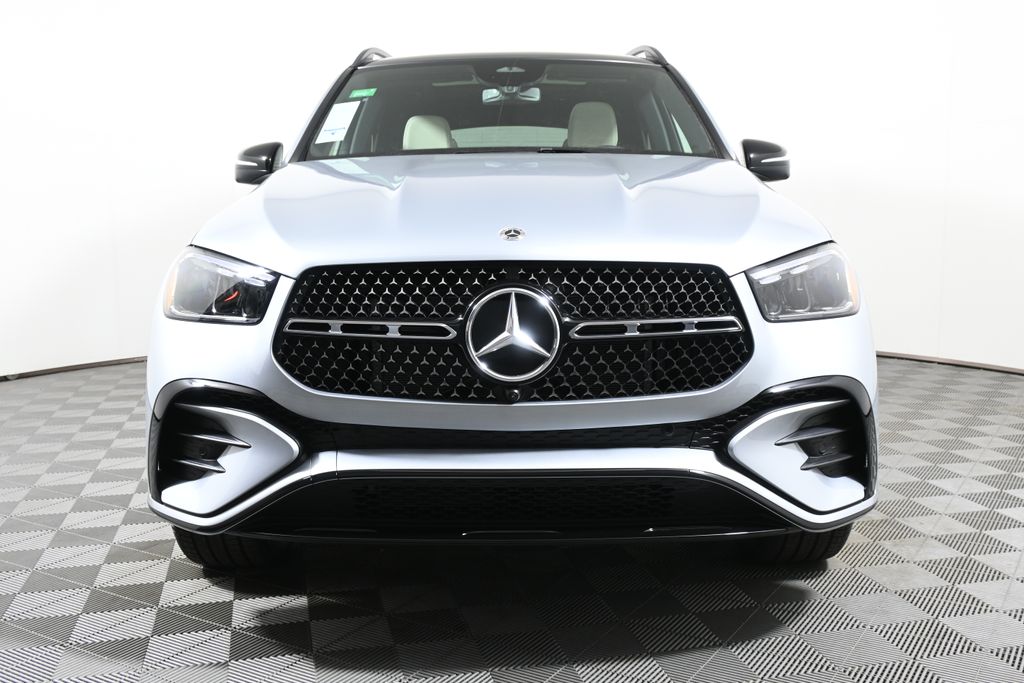 2025 Mercedes-Benz GLE 450 9