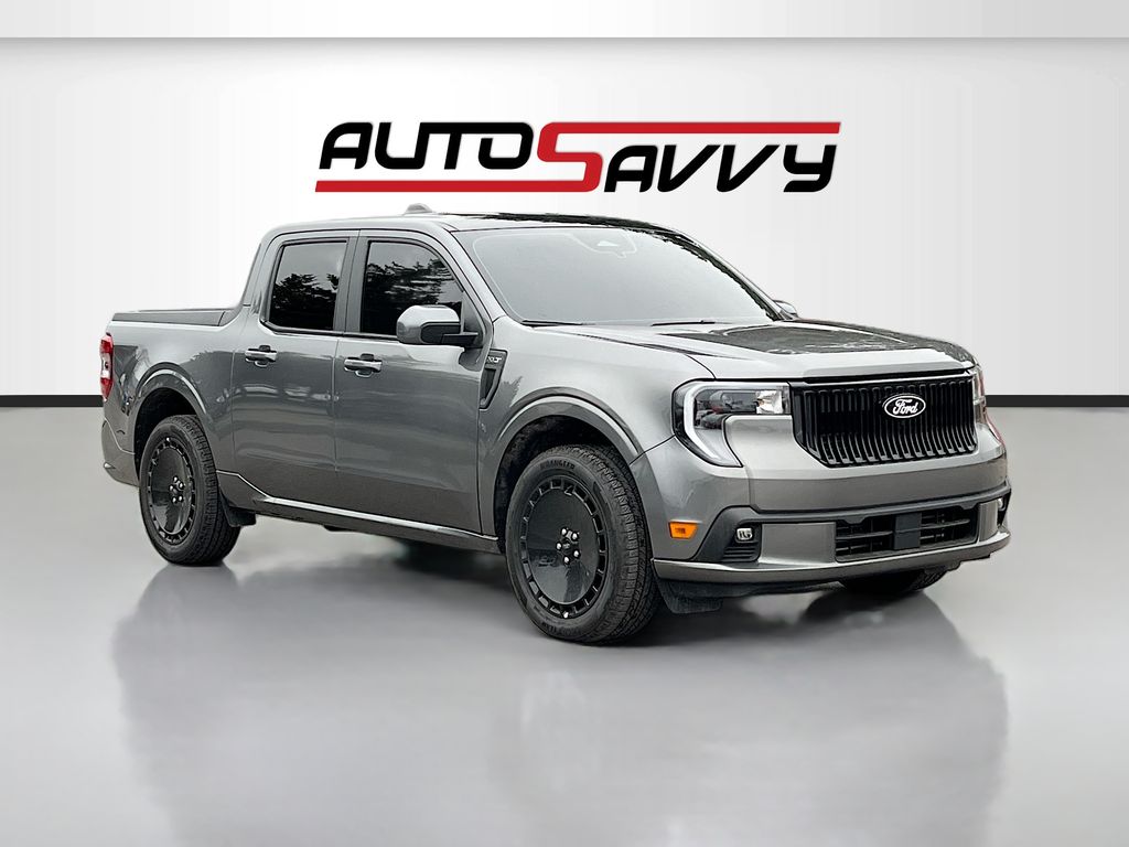 2025 Ford Maverick Lobo Standard 4WD's photo
