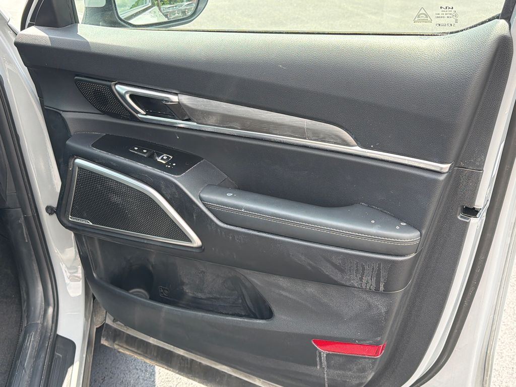 Used 2024 Gray Kia EX X-Line image 14