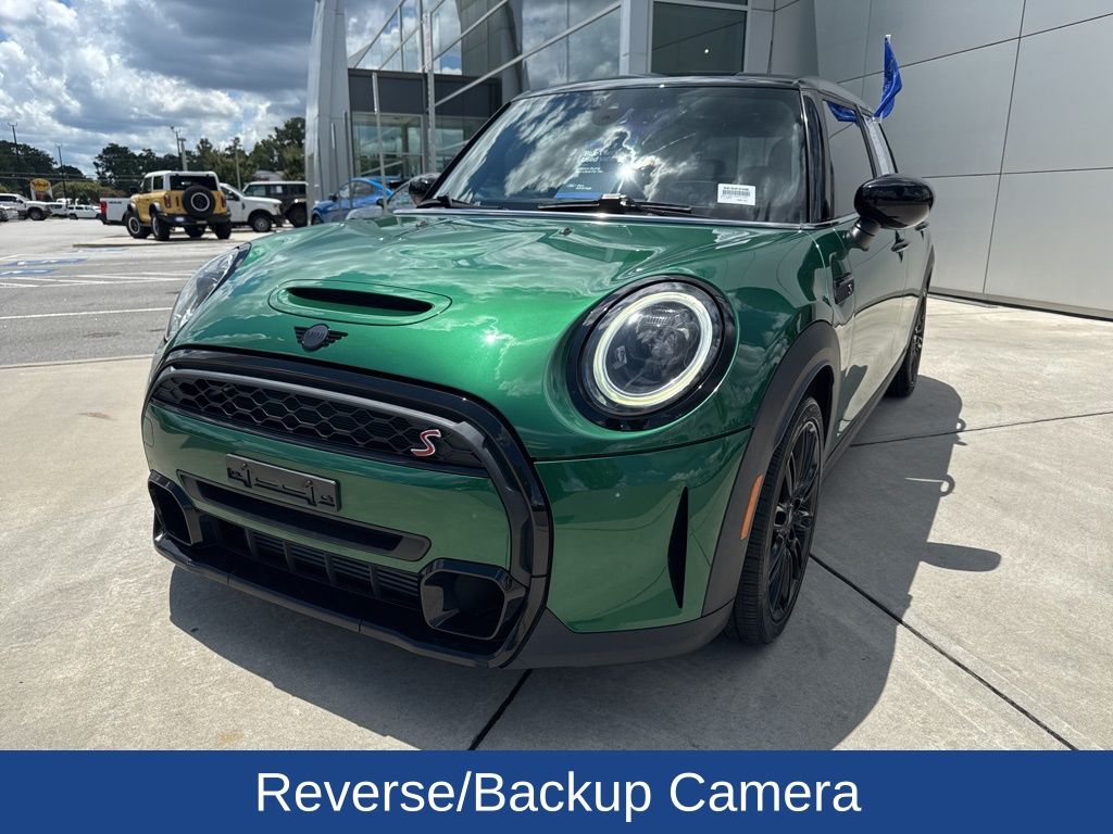 2022 MINI Hardtop 4 Door Cooper S