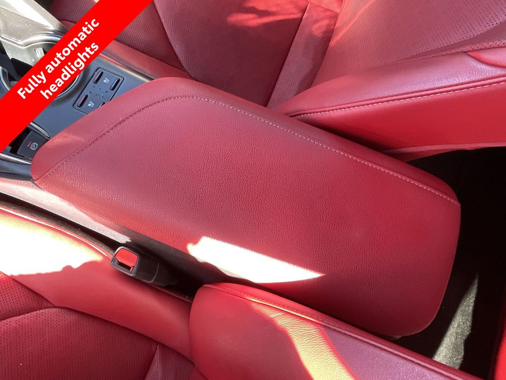 Used 2022 Toyota Camry Sedan