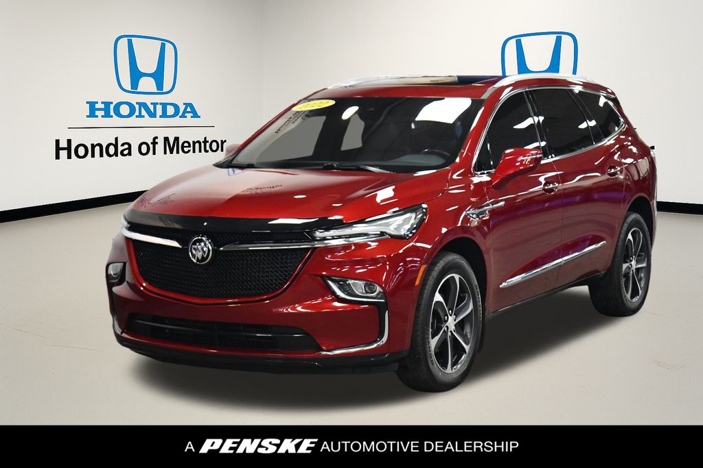 Thumbnail: 2022 Buick Enclave - 1