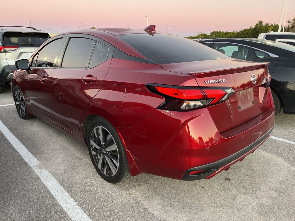 Thumbnail: 2020 Nissan Versa - 4