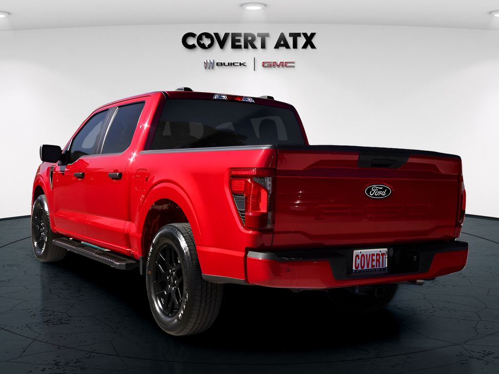 Used Car 2024 Ford F-150  Stx For Sale Under $40,000 In Austin, Texas