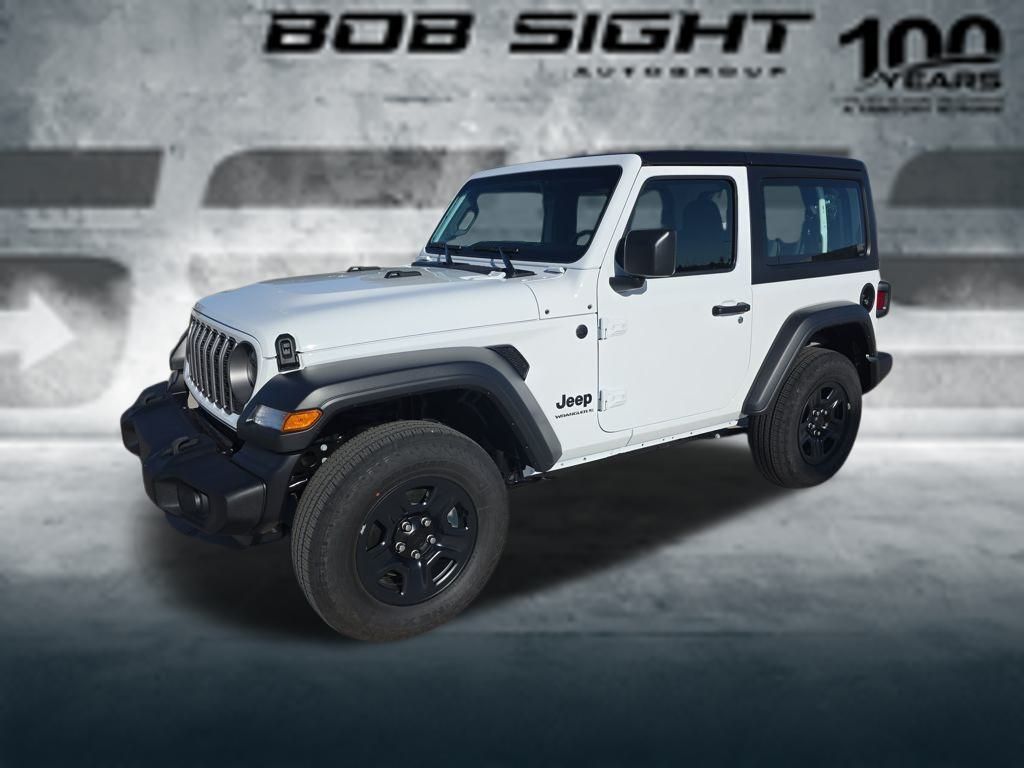 2026 Jeep Wrangler