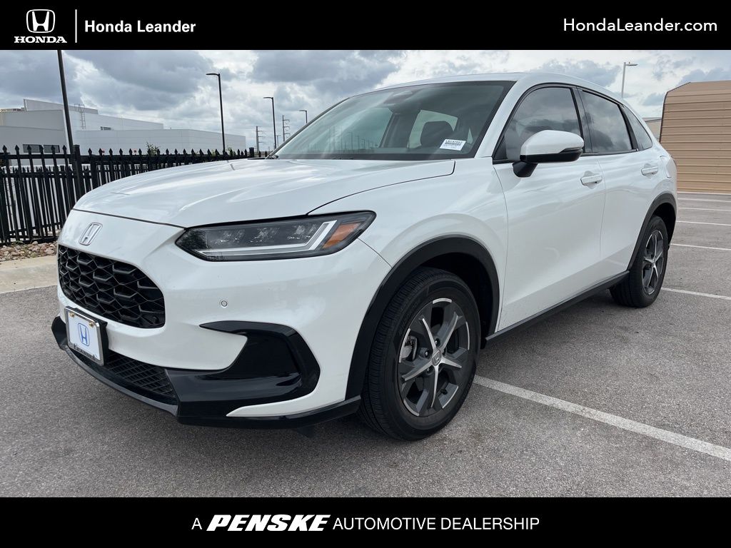 Thumbnail: 2023 Honda HR-V - 1