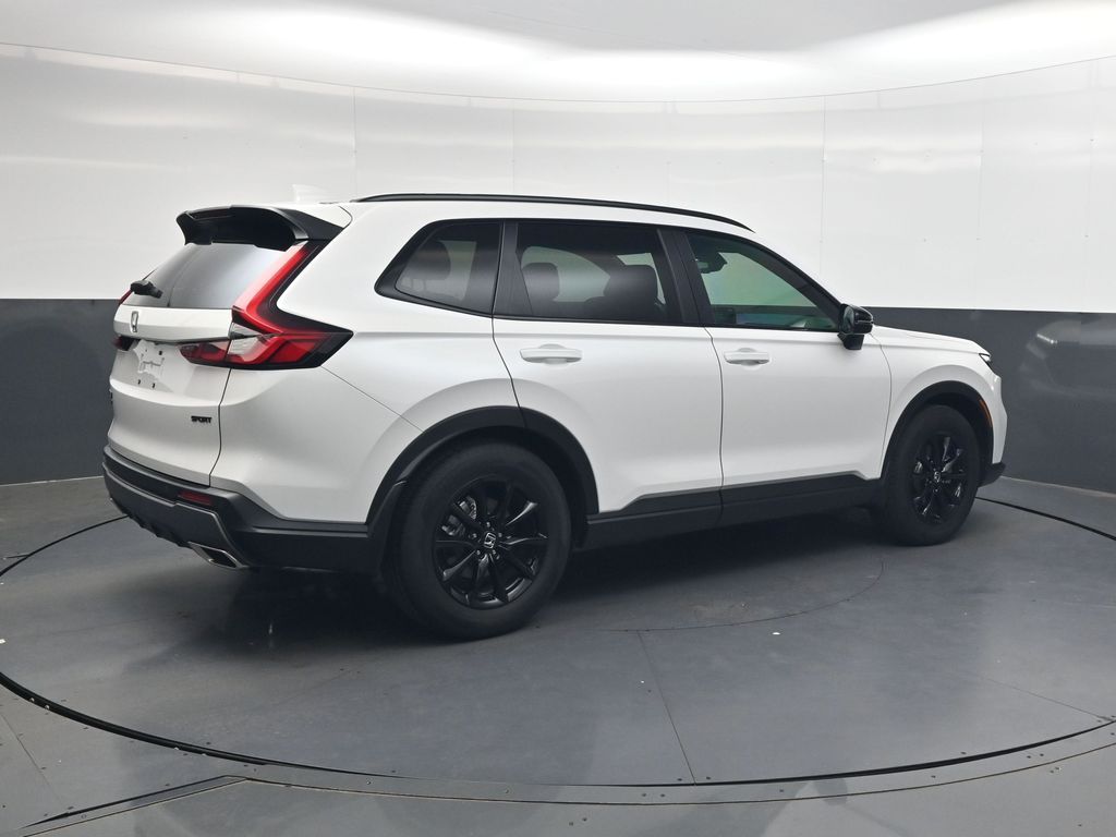 Certified Used 2026 White Honda Sport-L image 4