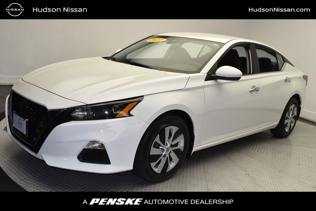 2022 Nissan Altima S -
                Jersey City, NJ