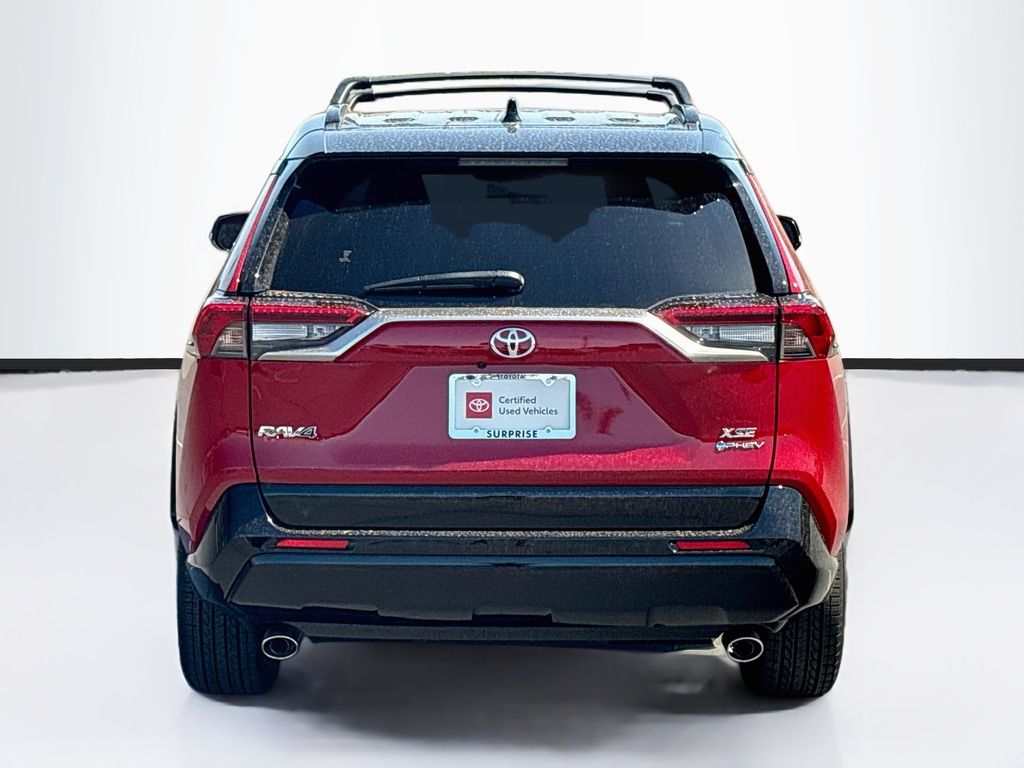 Thumbnail: 2025 Toyota RAV4 - 6