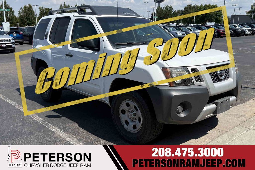 2011 Nissan Xterra X 4WD