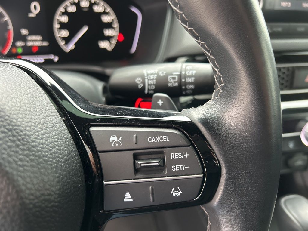 2024 Honda Civic Hatchback Sport