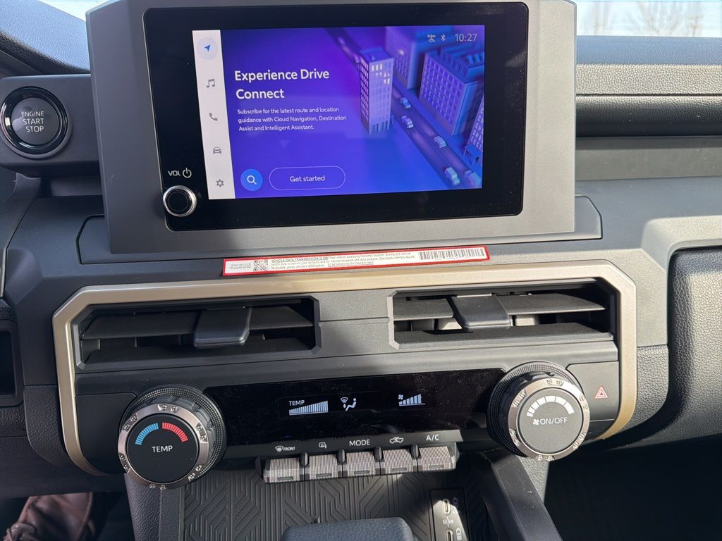 New 2026 Toyota Tacoma Truck