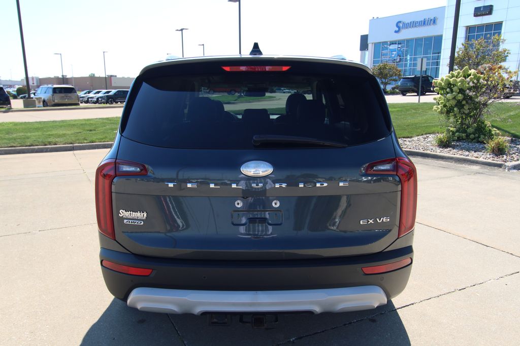 Used 2020 Kia Telluride SUV