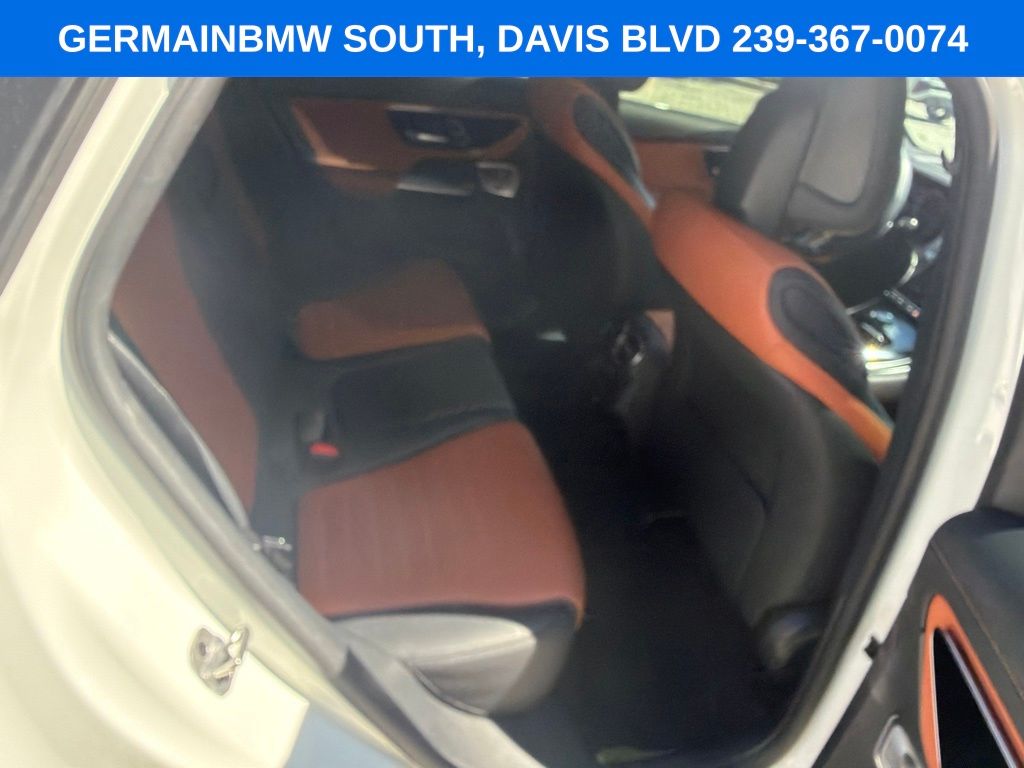 Used 2024 White Mercedes-Benz GLC 300 Coupe image 29