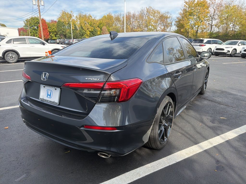 Thumbnail: 2023 Honda Civic - 5