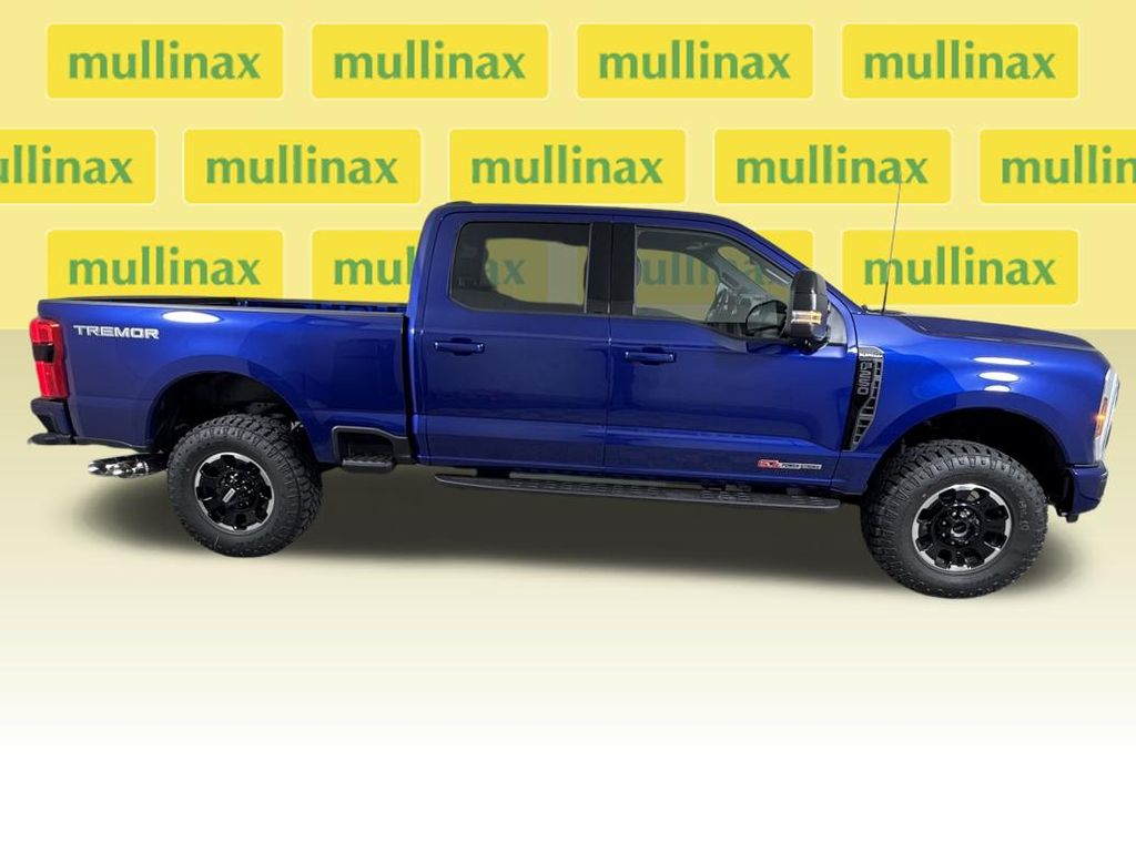 New 2026 Blue Ford Platinum image 21