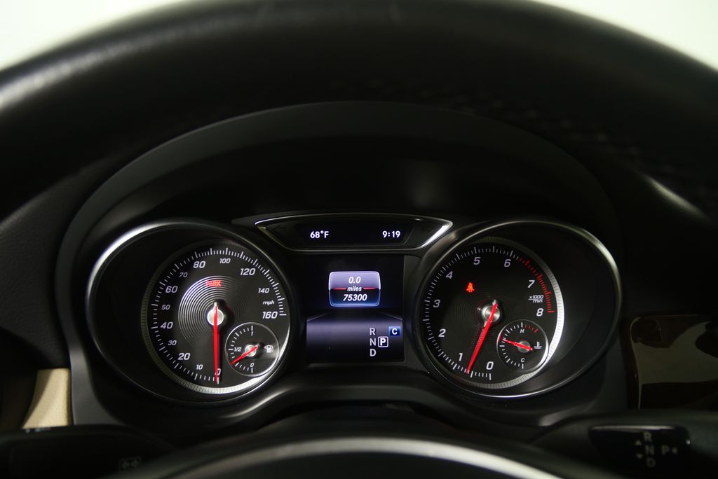 Thumbnail: 2018 Mercedes-Benz CLA - 19