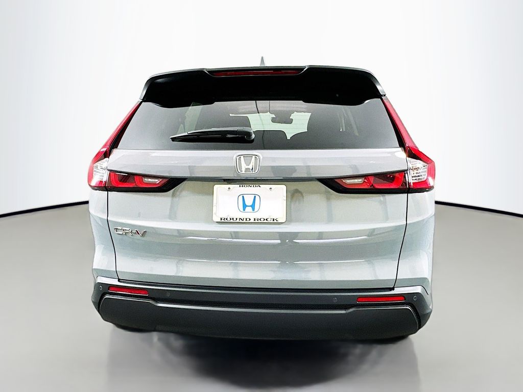 2025 Honda CR-V EX-L 6