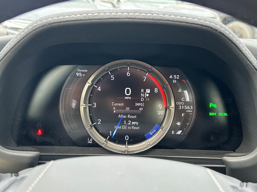 Used 2022 Lexus LC Coupe