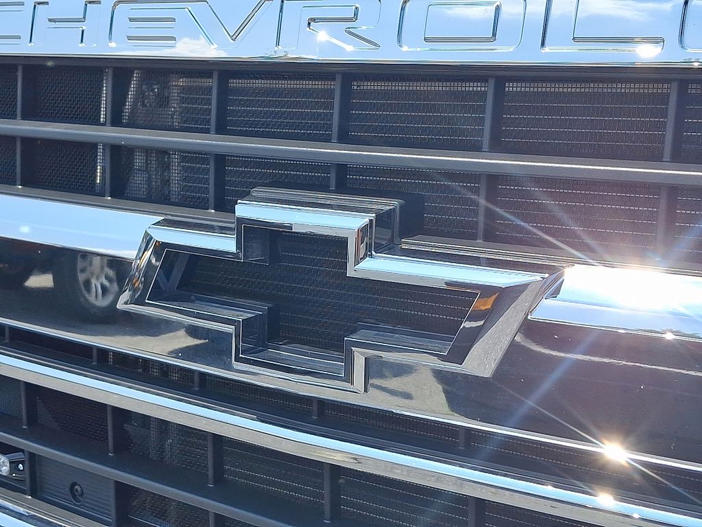 2024 Chevrolet Silverado 6500HD  White at Klick Lewis Buick Chevrolet