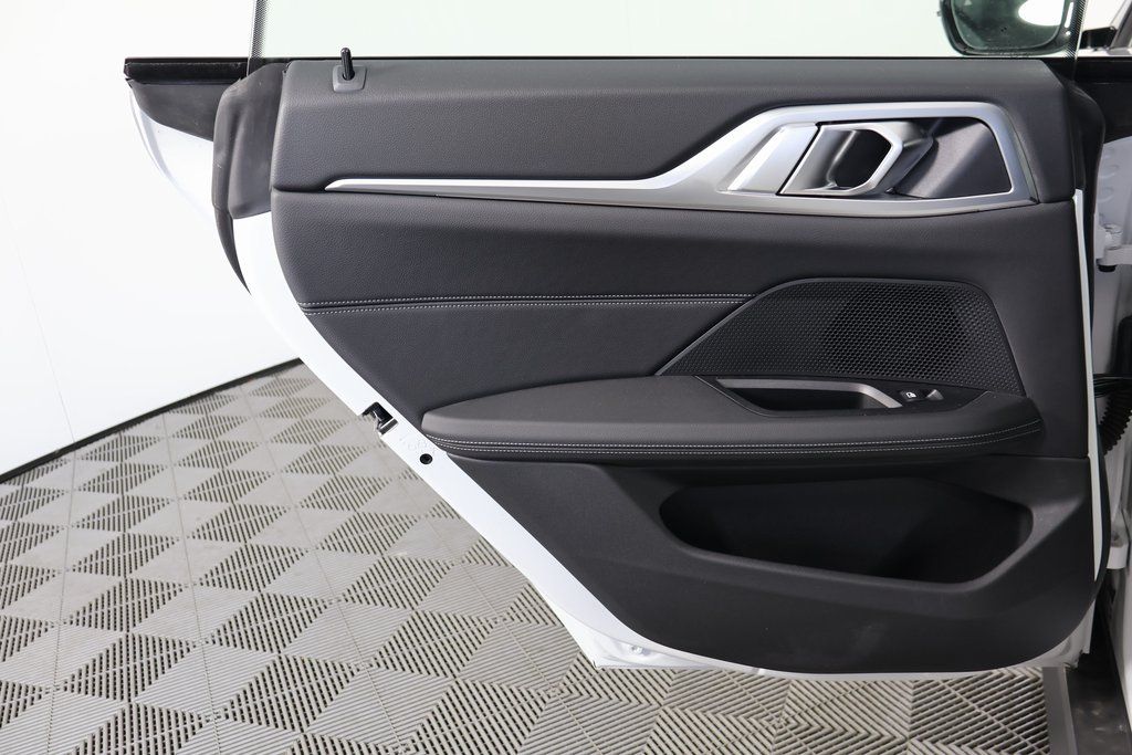 Thumbnail: 2024 BMW i4 - 13