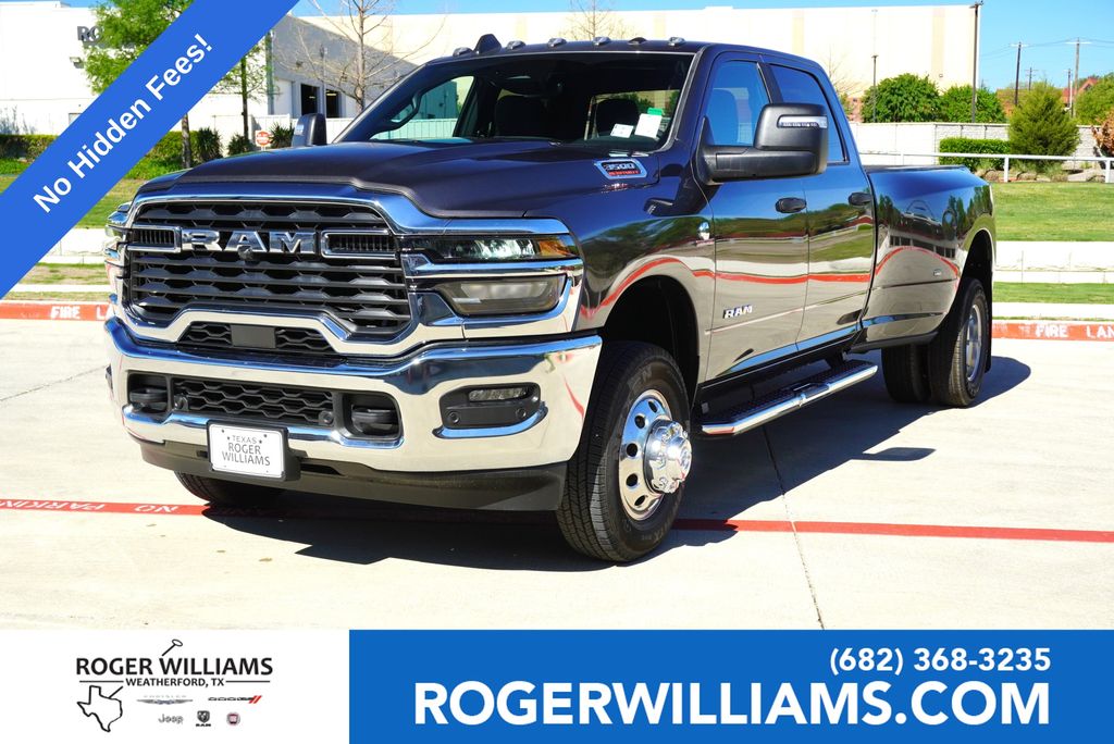 New 2026 Ram 3500