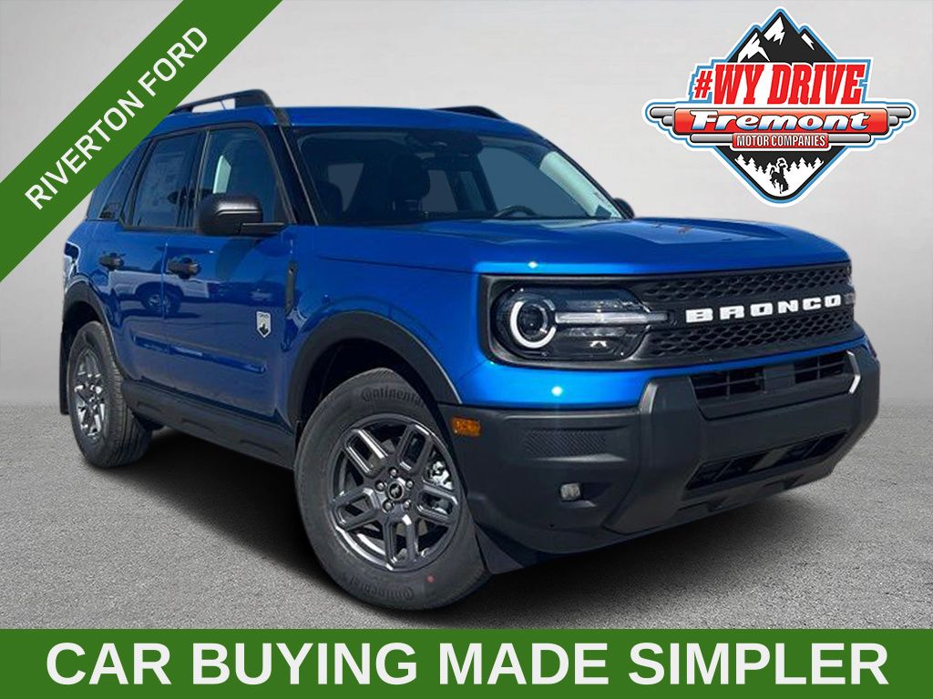 2026 Ford Bronco Sport Big Bend