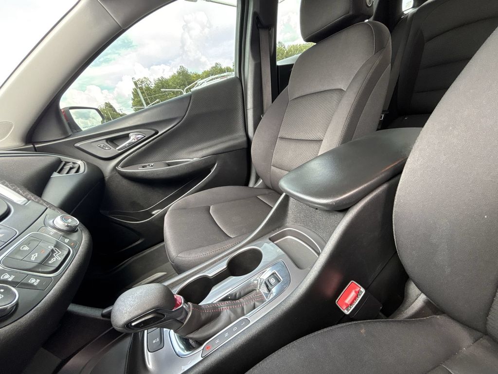 Used 2025 Radiant Red Chevrolet RS image 23