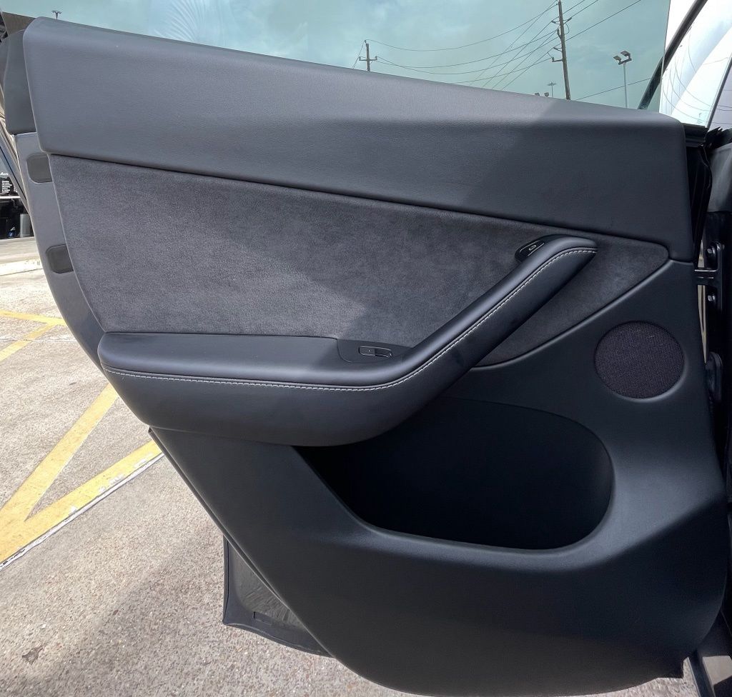 2022 Tesla Model Y Long Range Gray at Ultimate Motorsports