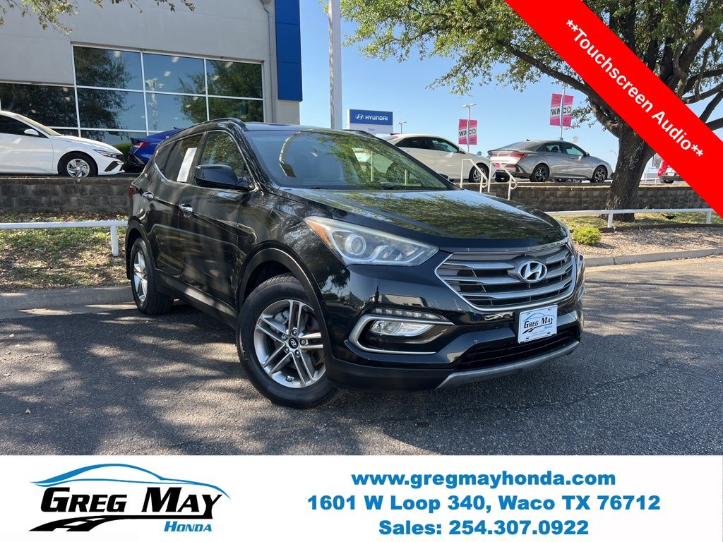 2017 Hyundai Santa Fe Sport 2.4L AWD