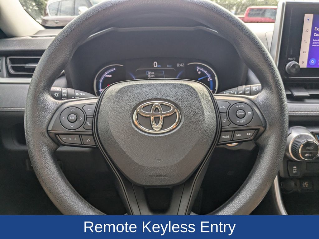 2023 Toyota RAV4 Hybrid Woodland Edition